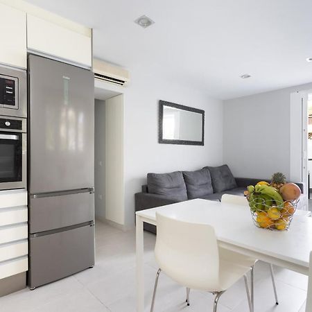 Luxury Frontline Poris De Abona Villa Luaran gambar