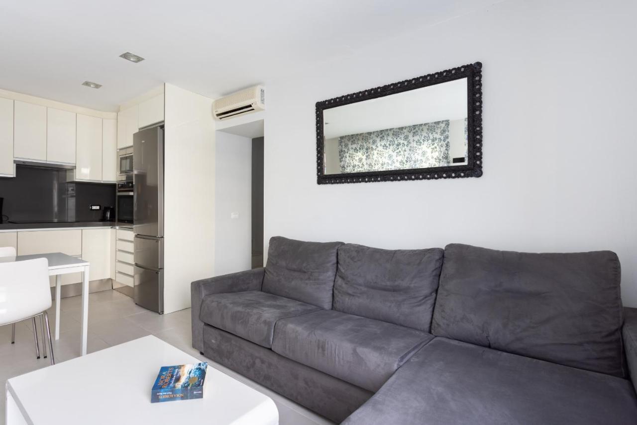 Luxury Frontline Poris De Abona Villa Luaran gambar