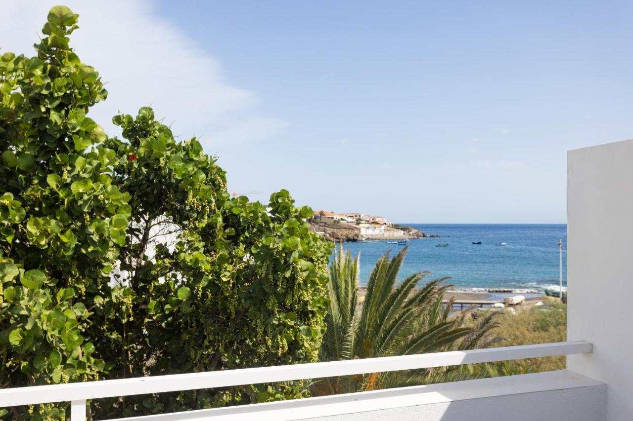 Luxury Frontline Poris De Abona Villa Luaran gambar