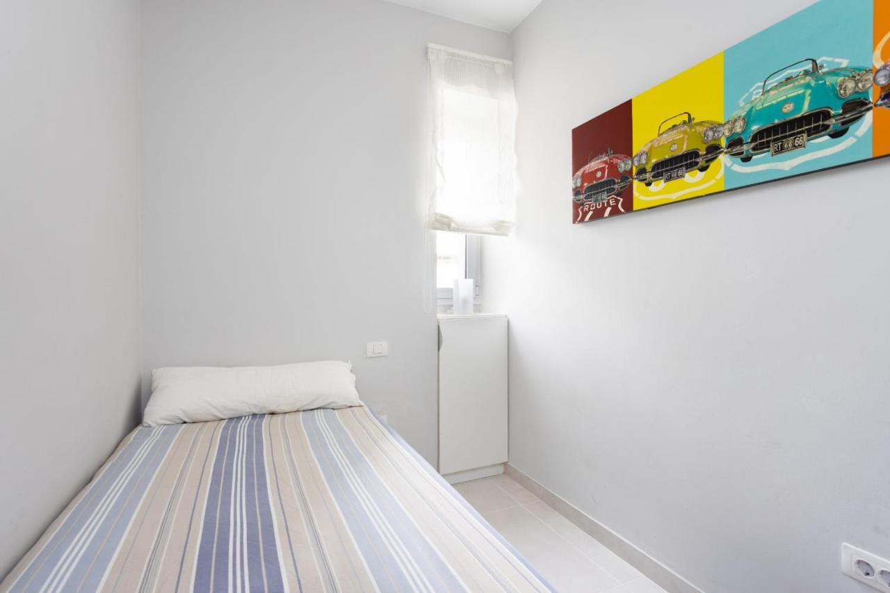 Luxury Frontline Poris De Abona Villa Luaran gambar