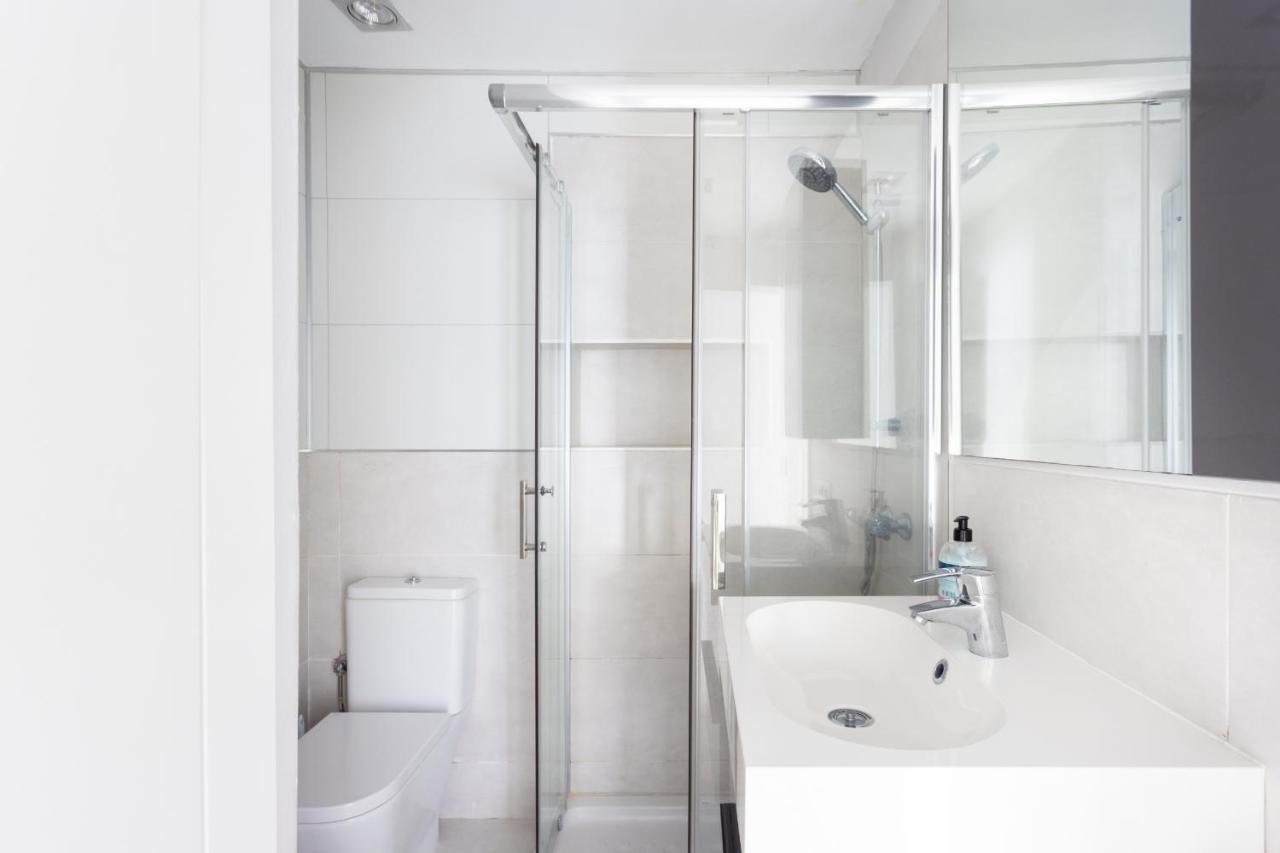Luxury Frontline Poris De Abona Villa Luaran gambar