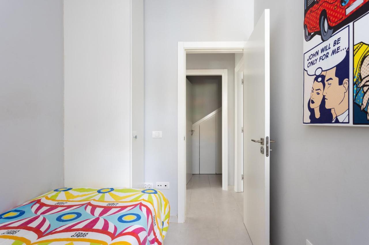 Luxury Frontline Poris De Abona Villa Luaran gambar